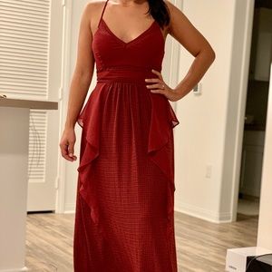 BCBG Occasion Long Dress -Brand New w/ Tags.